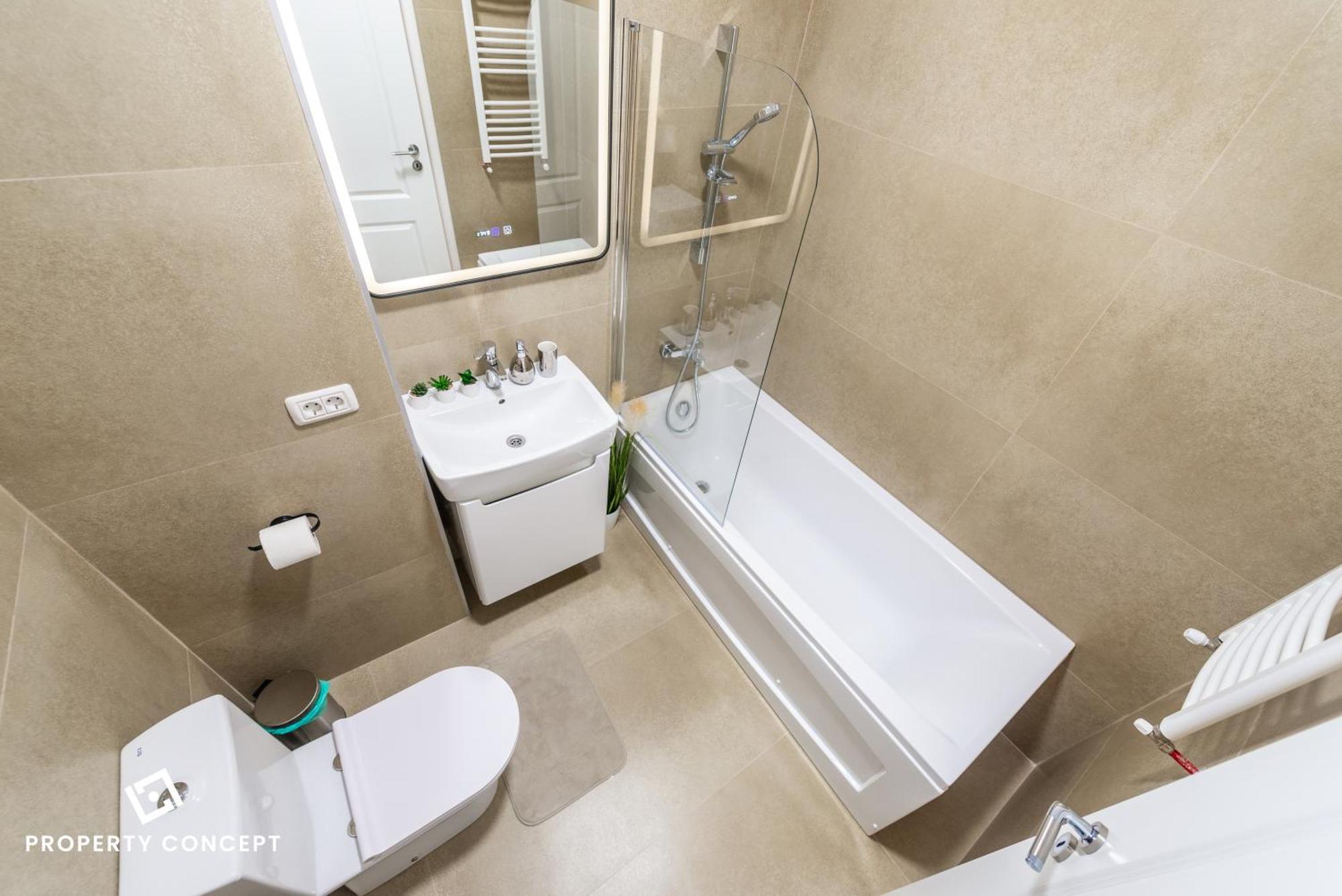 Central Residence Apartment 912 Bucureşti Eksteriør bilde